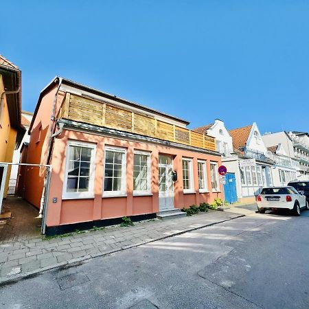 Haus Seazeit, Seeliebe Rostock Exterior foto